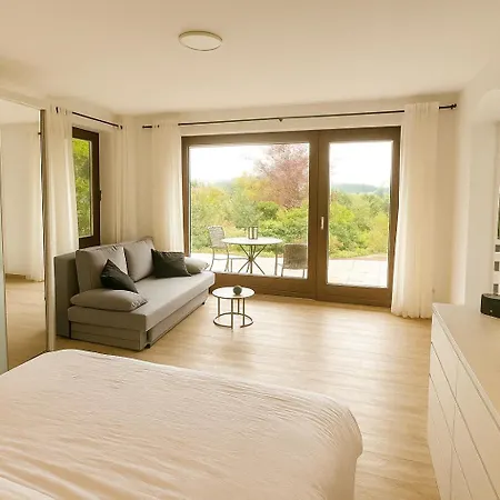 Lägenhet Modernes Mit 180° Bergblick *