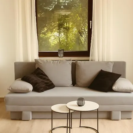 Lägenhet Modernes Mit 180° Bergblick