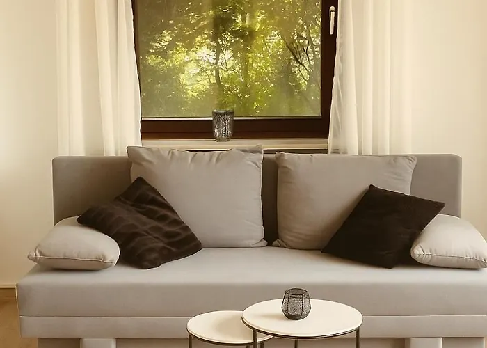 Lägenhet Modernes Mit 180° Bergblick