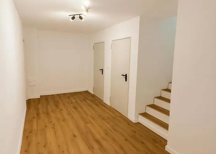 Modernes Mit 180° Bergblick Lägenhet Buchenberg (Bavaria)